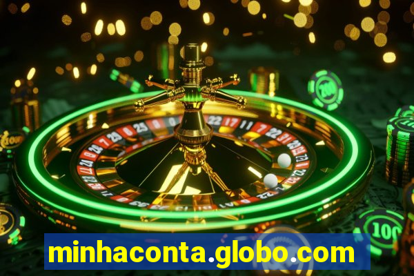 minhaconta.globo.com alterar senha